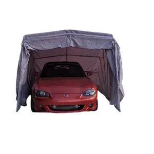 600D Oxford Sedan & SUV Car Good Working Garages Canopies for Carports Shelters With Good Quality of Stainless Steel from CN