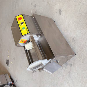 Offre Spéciale machine de découpe pour les pommes de terre et légumes bandes - Product Image 6