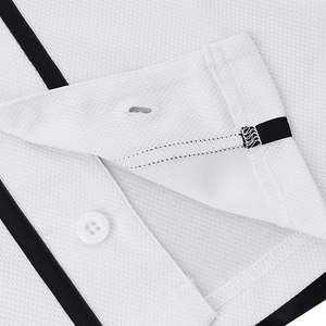 2025 Jersey de béisbol con botones de diseño personalizado para niños ropa para niños - Product Image 6