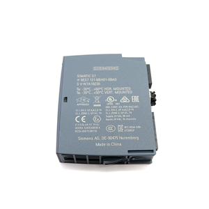 Nouveau contrôleur PLC Siemens Simatic S7 ET200SP 6ES7131-6BH01-0BA0 pour contrôle industriel, 16 entrées/sorties, 220V - Product Image 2