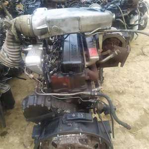 Montaje de motor de camión usado, inyección directa Nis san PF6 PF6-TB PD6T, 6 cilindros, PF6-TC - Product Image 2