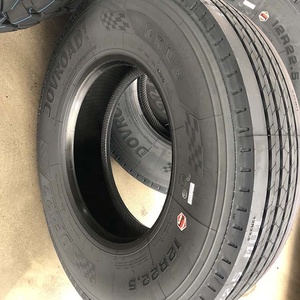 Neumáticos de Marca Top 10 a Precio de Fábrica, Hechos en China, Neumáticos Radiales de Alta Calidad para Autobús 315/80 R 22.5 295/80, Neumáticos para Camión - Product Image 5