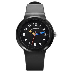Orologio al Quarzo Minimalista Quadrato Unisex, Impermeabile con Lancette <span class=keywords><strong>per</strong></span> Studenti delle Scuole <span class=keywords><strong>Medie</strong></span> - Product Image 1