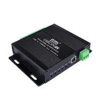 Módulo Convertidor de Bus USB a CAN (FD) Industrial de 4 Canales - Analizador de Protocolos CANopen/J1939/OBD de ZLG