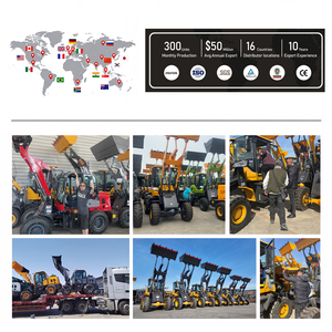 <span class=keywords><strong>Tractor</strong></span> Agrícola 4x4 con Cargador Frontal, <span class=keywords><strong>Pequeño</strong></span>, con Elevación Hidráulica, Dirección en las 4 Ruedas, Envío Gratuito - Product Image 5