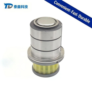 Matrices de conformado de torretas CNC de alta resistencia con tolerancia estrecha de fábrica OEM, para estacionamiento de estancos en D, extrusión y aplanamiento, compatibles con <span class=keywords><strong>Euromac</strong></span> - Product Image 2