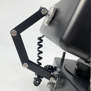 ASZ-ZB6 kim cương/đồ trang sức/gemological <span class=keywords><strong>Ergonomic</strong></span> kính hiển vi với Darkfield tập tin đính kèm cho đá quý phân tích - Product Image 2