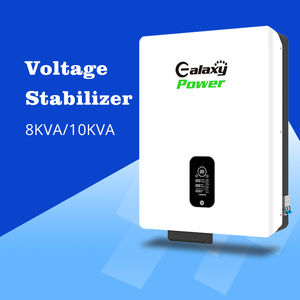 Galaxy 10KVA loại biến tần treo tường tự động điều chỉnh điện áp ổn áp <span class=keywords><strong>AVR</strong></span> cho điều hòa không khí - Product Image 1