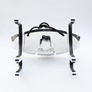 ที่วางคีบอร์ดแบบปลดเร็ว Boat Pro สีดำเงา - Product Image 4