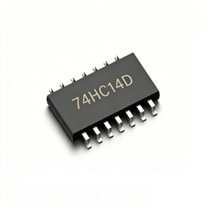 74HC14D วงจรลอจิกแบบ Schmitt-Trigger ชนิด Hex Inverting แรงดัน 2.0V-6.0V 6 ช่องสัญญาณ แบบ Hysteresis Input SOIC-14 IC - Product Image 1