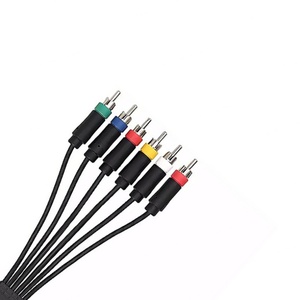 Câble composant, câble AV, câble RCA pour PS2/PS3 - Product Image 3