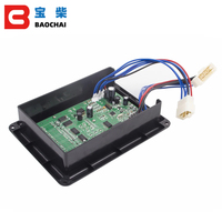 Module de commande automatique pour groupe électrogène avec écran LCD, panneau de commande de générateur Denyo, 2 prises, 3 prises, 14 fils, générateur industriel