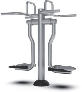 Fabricante de Equipos de Gimnasio para Exteriores, Gimnasio de Fitness al Aire Libre Chino para Desarrollo Muscular, Gimnasio para Parques y Jardines - Product Image 2