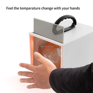 Горячая распродажа, портативная автомобильная пленка для обмотки окон на солнечной батарее - Product Image 5