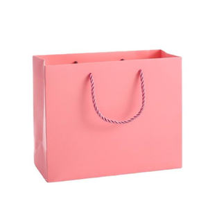 Bolsas <span class=keywords><strong>de</strong></span> Papel para Regalo con Diseño Único y Personalizado, Bolsas <span class=keywords><strong>de</strong></span> Papel Rosa para Regalo, Bolsas <span class=keywords><strong>de</strong></span> Papel para Compras <span class=keywords><strong>de</strong></span> <span class=keywords><strong>Ropa</strong></span> - Product Image 2