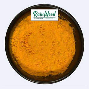 Cung cấp chiết xuất củ nghệ Rainwood 95% chiết xuất củ nghệ hữu cơ, bột màu <span class=keywords><strong>Curcumin</strong></span> - Product Image 1