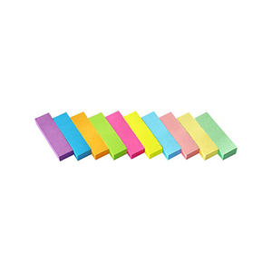 <b>Stationery</b> Gift <b>Paper</b> Sticky Notes Promotional Pocket Mini Memo Pads with Custom Logo - Product Image 2