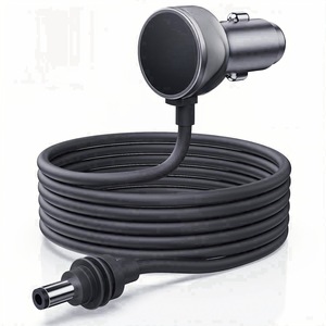 Cable Cargador para Auto de 12-24V a 30V/2A CC para Starlink Mini, Transmisión Estable, Pantalla Digital de Voltaje - Product Image 1