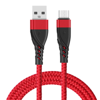 1M Personalizar Carga Rápida Transferencia de Datos Usb Tipo C Cable 2,0 Cable de Datos