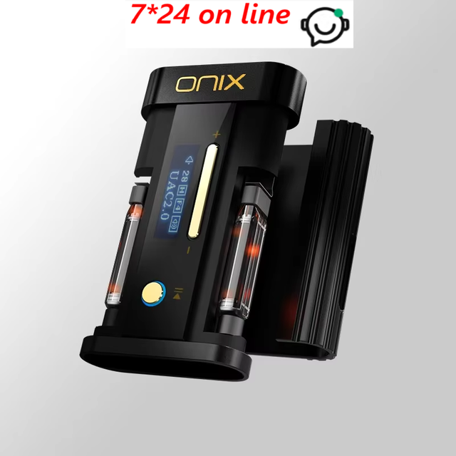 SHANLING ONIX Beta ( XI2 ) Portable USB DAC / AMP Hi-Res Audio Dual CS43198 Dual JAN6418 Tube Output