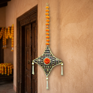 Artificial Traditional Star Medallion - Product Image 3