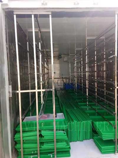 Energy-saving and High-output Complete Hydroponic Growing Systems in Water