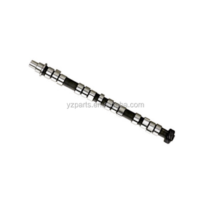 Eksantrik mili kam mili için kullanılan Isuzu Trooper rodeo 4ZE1 4ZA1 OEM 8-94136784-1 motor kam mili - Product Image 6
