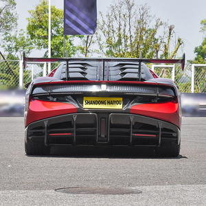 BYD Yangwang U9, supercar électrique de luxe, haute performance, vitesse maximale de 300 km/h, véhicule à énergie nouvelle, design de voiture de sport - Product Image 2