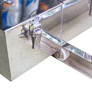 Bijenteelt Apparatuur Horizontale Automatische Elektrische Bee Borstel Machine Bee Sweep/Drive Machine Boerderijen Food & Beverage Fabriek Motor - Product Image 3