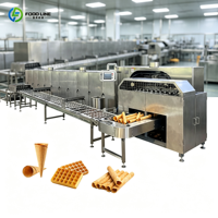Les fabricants fournissent la machine de fabrication de baguettes de biscuits en gaufrette machine électrique à rouler les œufs