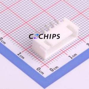 ZX-XH2.54-6PZZ Wire-to-Board Pin Header Through hole Component (THT),P=2.5mm Connector 1x6P 2.5mm Through Hole XH - Product Image 1