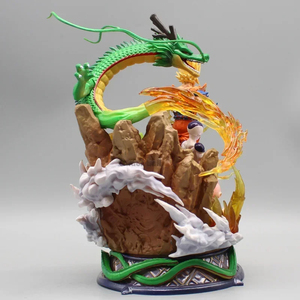 Figura de Acción de Anime <span class=keywords><strong>Dragon</strong></span> <span class=keywords><strong>Ball</strong></span> Z, Son Goku, Modelo de Juguete Coleccionable, Regalo de Cumpleaños para Niños - Product Image 3