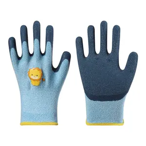 Guantes de seguridad para exteriores para niños para deportes Camping Jardinería y Tug-<span class=keywords><strong>Of</strong></span>-<span class=keywords><strong>War</strong></span> Equipo de protección de látex antideslizante resistente al desgaste - Product Image 1