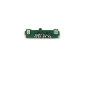Bouton d'alimentation marche/arrêt pour Gameboy pour GBA GBC GBP GBA SP Console