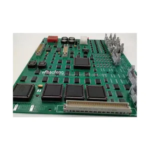 Placa elétrica de impressão gto 46 sm/cd/gto52, 2 cores, placa elétrica kit HDM-00.781.3647 bao