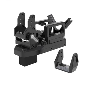 Gimbal góc rộng độ phân giải cao ATOMRC 1 trục/2 trục với servo dành cho máy bay FPV & mô hình RC cánh cố định, chất liệu nhựa - Product Image 3