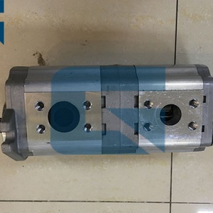 Bomba hidráulica KFP2130-KP2117CMMS, bomba piloto, bomba de engranajes para grúa SK RK70 - Product Image 2