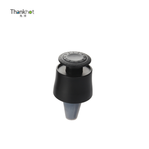 Bouchon de bouteille de vin et de soda multifonctionnel en silicone pour la cuisine et les idées de cadeaux - Product Image 4
