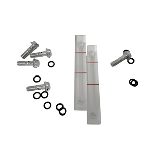 MANNY YJ-120 Jauge de niveau d'huile pour compresseur d'air à vis - Product Image 1