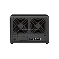 Untuk DiskStation DS925+ 4-Bay NAS (Tanpa Disk) Ryzen V1500B 2.2GHz 4GB DDR4 ECC RAM 2x RJ45 (2.5GbE) 2 M.2 NVMe 1 Type-C Stok Tersedia