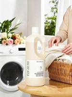Détergent à lessive liquide enzymatique biologique écologique biodégradable personnalisé en vrac pour la vente en gros