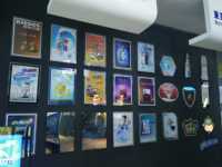 Présentoir d'affiches en acrylique rétroéclairé par LED Boîte à lumière en cristal rectangulaire pour la publicité