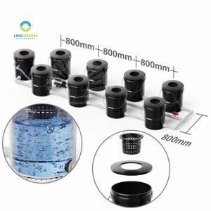DWC-systeem 16L Nieuw Ontwerp RDWC Hydroponisch Kweeksysteem Kits Diepwater Systeem 4,22 Gallon 5 Emmers Recirculerend Hydro. DWC - Product Image 5
