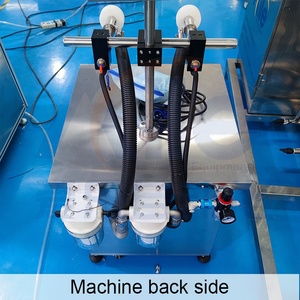 Dễ Dàng Vận Hành Máy Thổi Khí Cho Thủy Tinh Nhựa Chai Nước Hoa Cleaner Mỹ Phẩm Có Thể Giặt Máy - Product Image 3