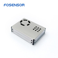 Fosensor Factory Capteur PM2.5 haute résolution à faible bruit Capteur de compteur de particules d'air Capteur de qualité de l'air intérieur pour la valeur PM