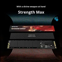 SSD interne pour ordinateur portable Bi-win NV7400 M.2 NVMe 512 Go 1 To 2 To 4 To PCIe Gen3 SATA 3.0 Neuf en stock