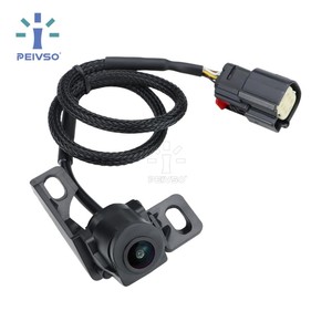 PEIVSO No Modification HD <b>Backup</b> Camera <b>Backup</b> Aid Rear View Car Part For Ford Super Duty 2008-2012 OEM 9C3T-19G490-BD - Product Image 1