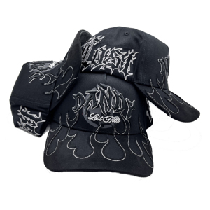 2511 Tùy Chỉnh Bán Buôn Biểu Tượng Mới Đồng Bằng Thể Thao OEM Cotton Snapback Bóng Chày Thêu Biểu Tượng 6 Bảng Điều Chỉnh Được Trang Bị Mũ Mũ - Product Image 4