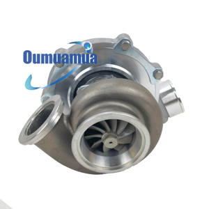 توربو هوراكان الجديد بأسعار المصنع GEN2 GTX35 GTX3582R مع محامل كروية سيراميكية مزدوجة، نسبة A/R 1.01، توربين V-band، هيكل 1050 - Product Image 3