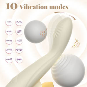 Nuovo Design vibratore <span class=keywords><strong>G</strong></span> <span class=keywords><strong>Spot</strong></span> vibratore rosa bacchetta clitorideo massaggiatore Dildo vibratori giocattoli sessuali per donna - Product Image 3